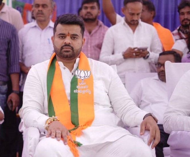 Prajwal Revanna