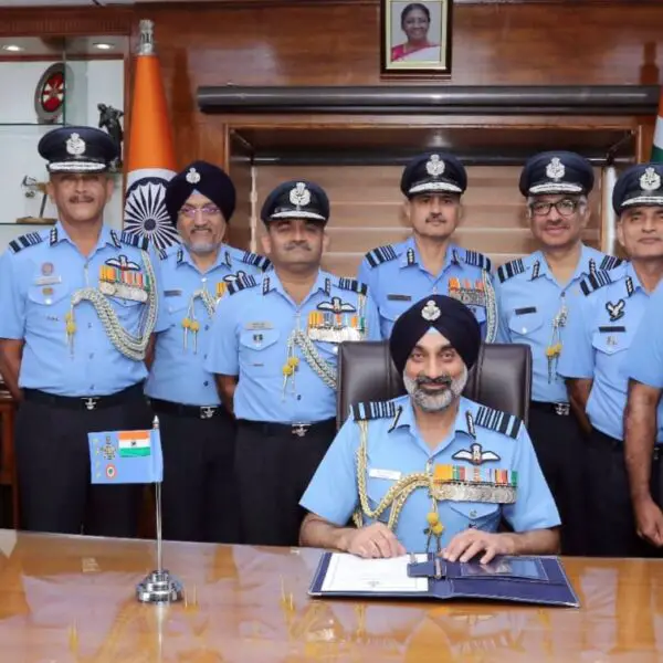 Air Chief Pakistan India