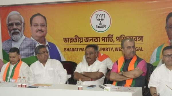 BJP West Bengal Bangladeshi