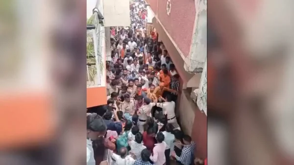 Chhattisgarh chruch attack
