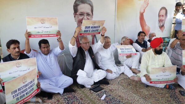 Congress JK