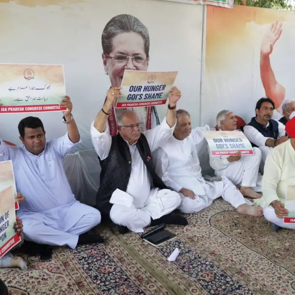 Congress JK