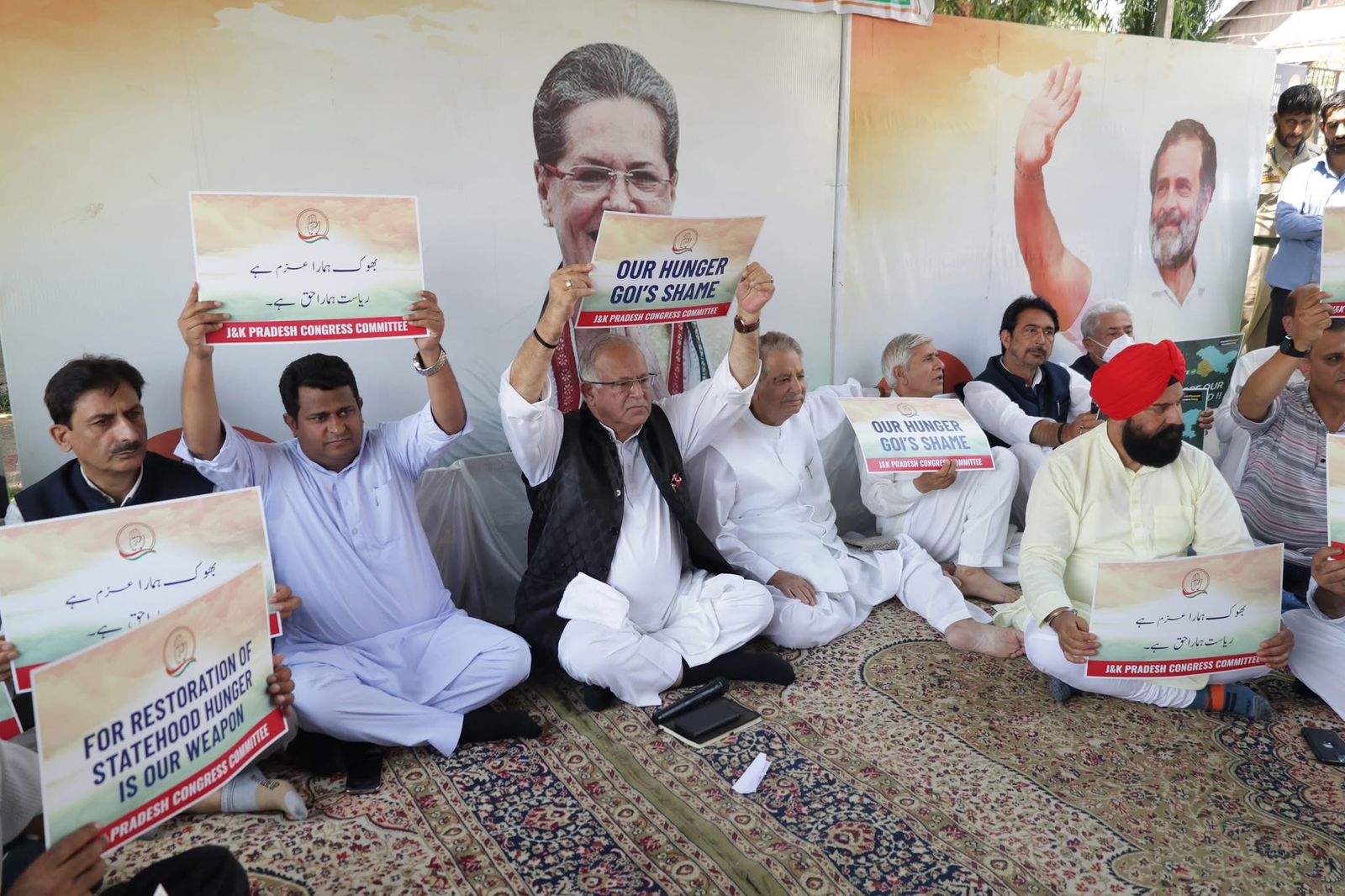 Congress JK