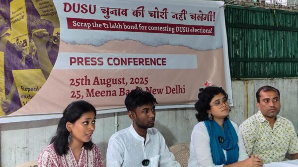 ‘Barrier to Democracy’: AISA Challenges ₹1 Lakh Bond for DUSU Polls in Delhi HC
