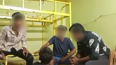 Dalit Student Brutally Assaulted by Seniors in Andhra Pradesh Hostel