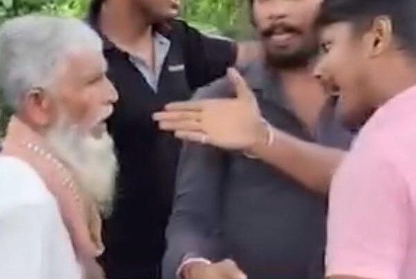 BJP Members Assault, Parade Muslim Cattle Traders in West Bengal's Durgapur; Two Arrested