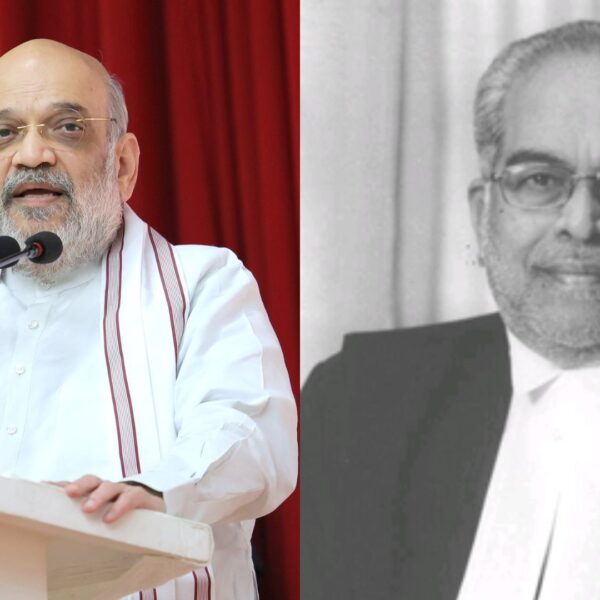 Ex-Judges Slam Amit Shah for ‘Misinterpreting’ Salwa Judum Ruling to Target VP Candidate Sudershan Reddy