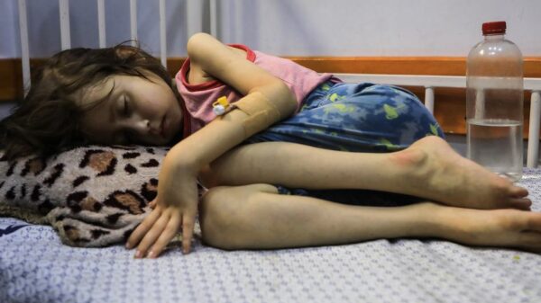 Gaza famine UNICEF