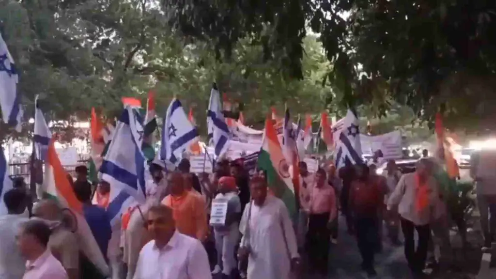 Hindutva Israel