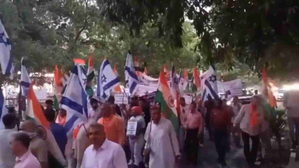 Hindutva Israel