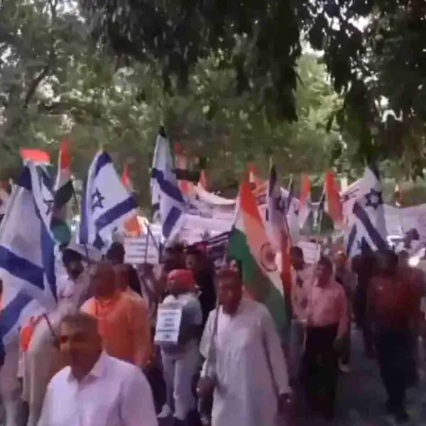 Hindutva Israel
