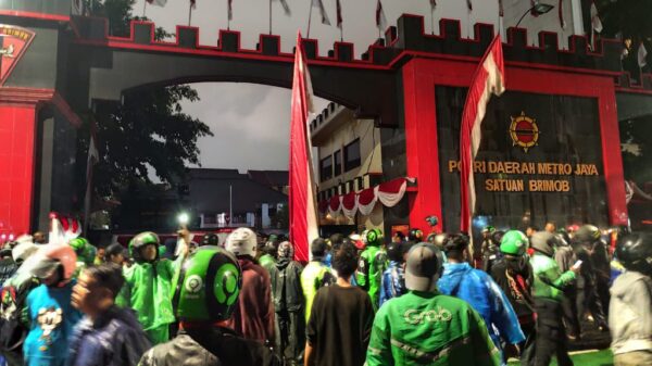 Indonesia protest