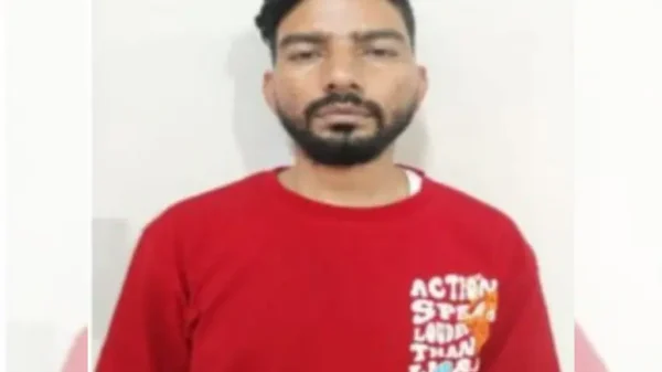 Jaisalmer spy arrested