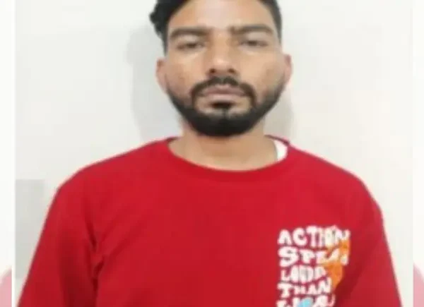 Jaisalmer spy arrested