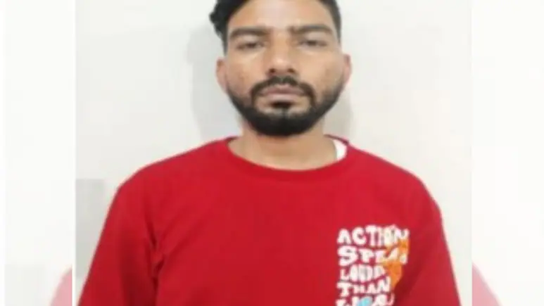 Jaisalmer spy arrested