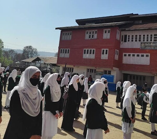 Jammu & Kashmir Government Takes Over Management of 215 Schools Linked to Jamaat-e-Islami