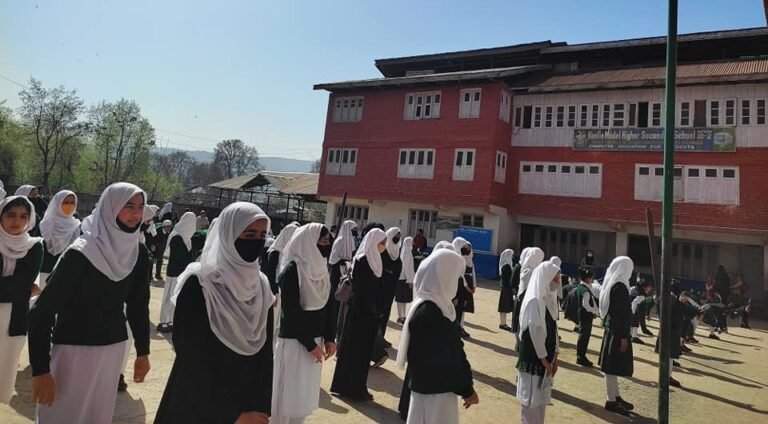 J&K Govt Takes Over 58 More Schools Linked to Jamaat-e-Islami, Total Nears 300