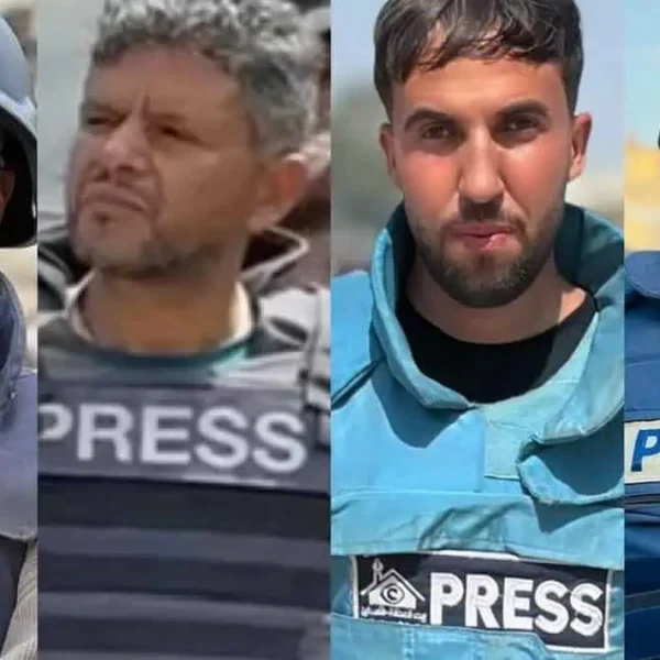 ‘Double-Tap Strike’: Journalists, Medics Among Dead in Israeli Attack on Gaza Hospital