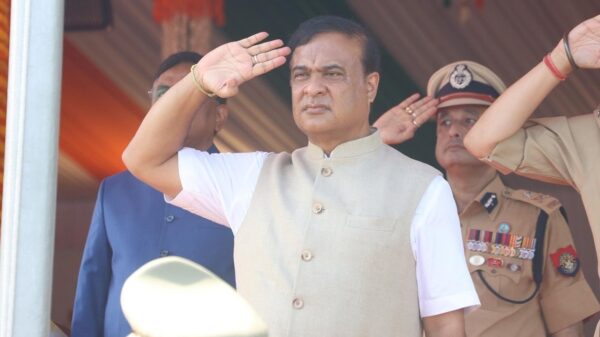 Land Jihad Himanta