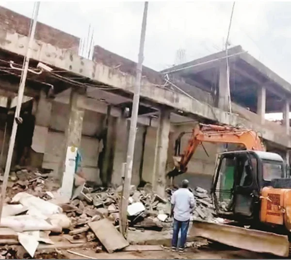 MHADA Demolishes 13 Shops of Mumbai Mosque, Trustees Allege ‘Pressure from Above’