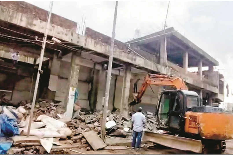 MHADA Demolishes 13 Shops of Mumbai Mosque, Trustees Allege ‘Pressure from Above’