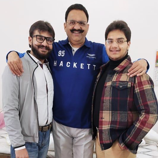 Mukhtar Ansari Umar ANsari