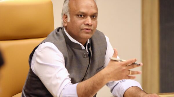 Priyank Kharge