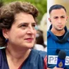 Priyanka Gandhi Gaza journalist