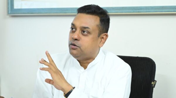 Rahul Gandhi Sambit Patra BJP