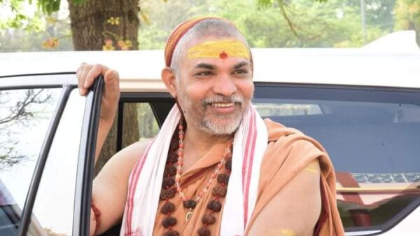 Shankaracharya Avimukteshwaranand