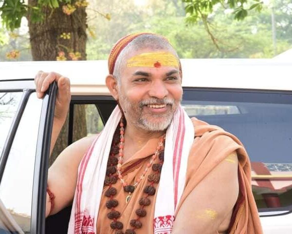 Shankaracharya Avimukteshwaranand