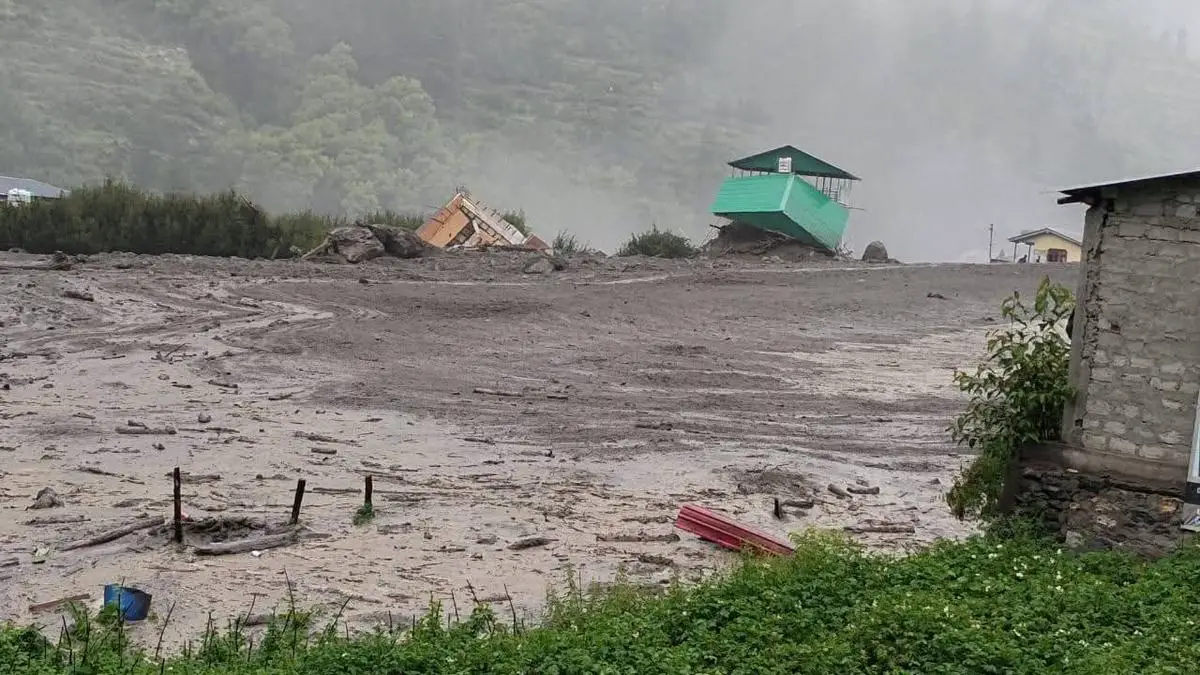 Uttarkashi