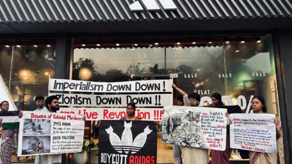 IPSP Intensifies BDS Campaign, Calls for Boycott of Adidas, Coca-Cola, Reliance Over 'Gaza Genocide'
