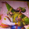 Davanagere: Shivaji–Afzal Khan Cutout Taken Down Amid Objections, Savarkar Poster Installed