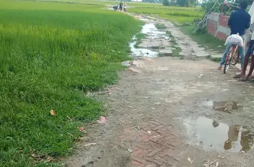 'Bullying and Discrimination': Dalit Colony in UP's Chandauli Cut Off as Road Work Halts Over Land Dispute