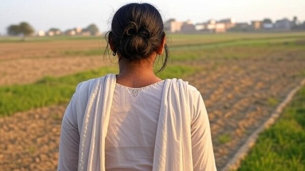 dalit woman UP