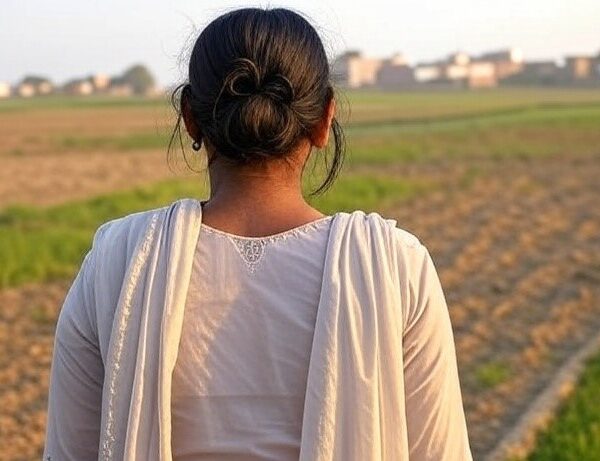 dalit woman UP