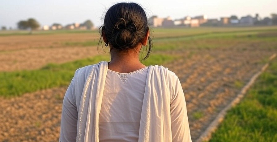dalit woman UP