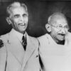 gandhi jinnah
