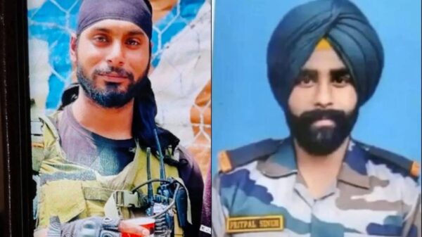 indian army kulgam