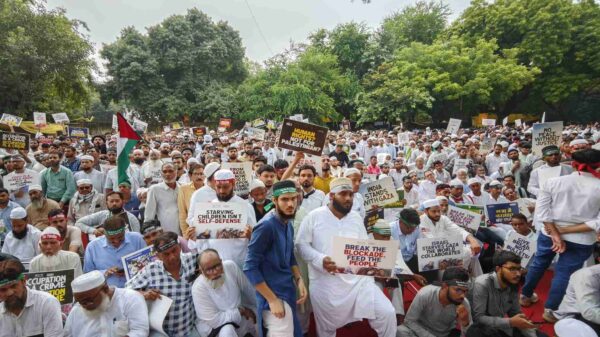 jamaat gaza delhi
