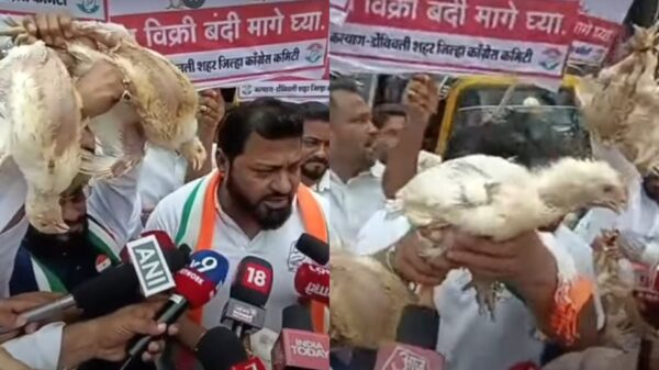 kalyan protest