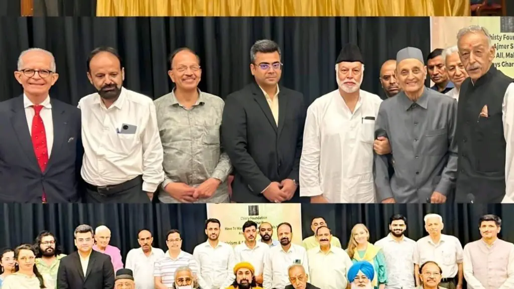 kashmir confrence delhi