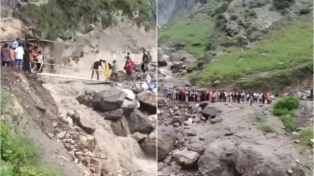 J&K: 12 Dead, Several Missing After Massive Cloudburst in Kishtwar’s Chishoti Village