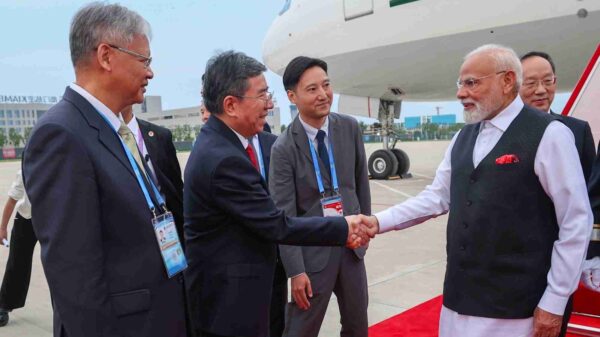 modi china sco