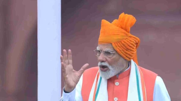 modi independence day