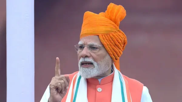 modi independence day