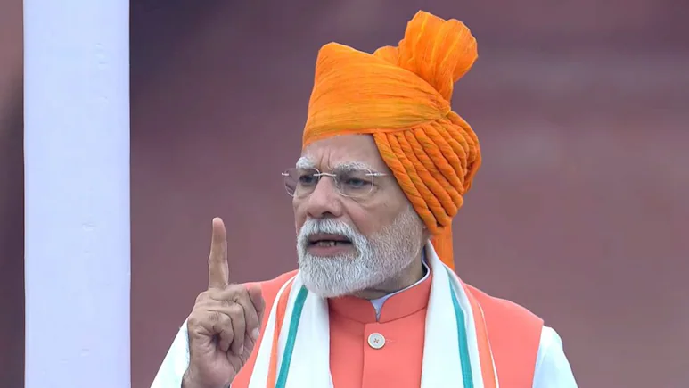 modi independence day