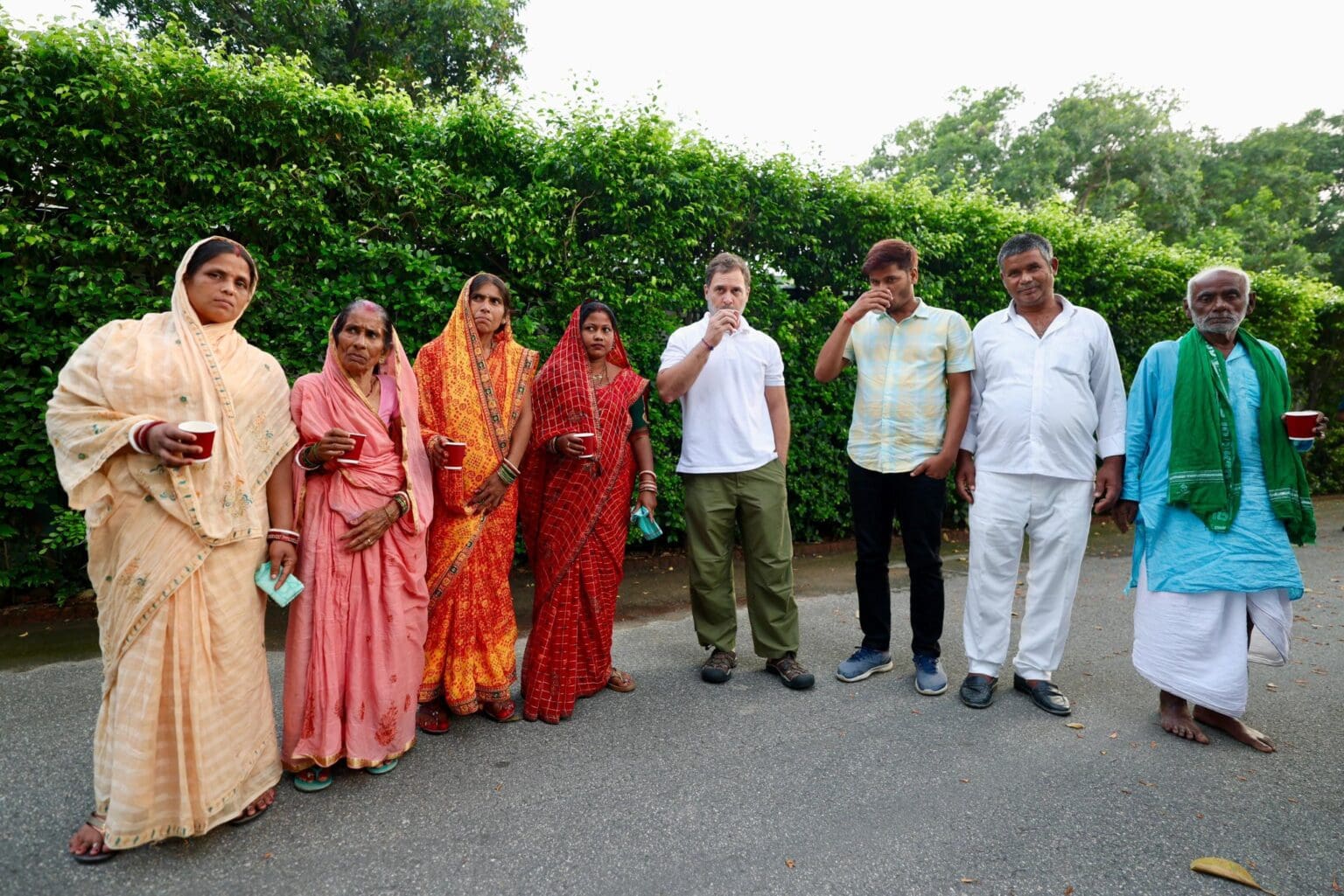 rahul gandhi bihar
