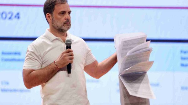 rahul gandhi eci